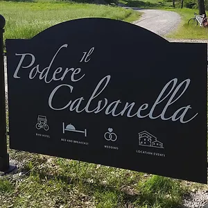Bed & Breakfast Podere Calvanella, San Clemente (Bologna)