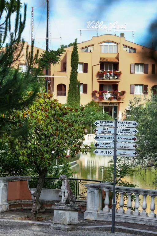 ****  Hotel Villa Leri Monte Colombo Italia