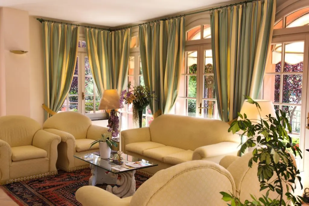 Hotel Villa Leri Monte Colombo
