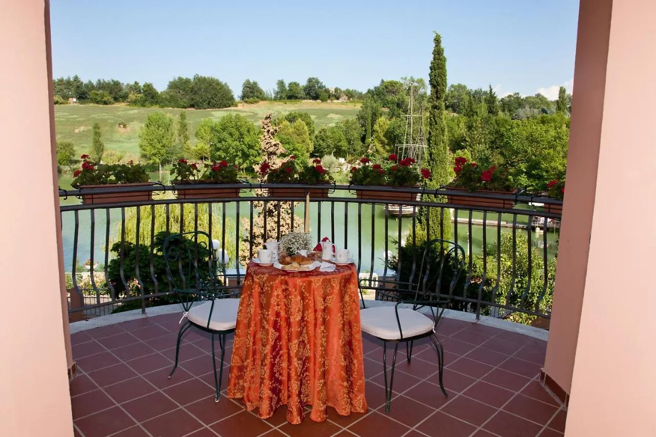 Hotel Villa Leri Monte Colombo