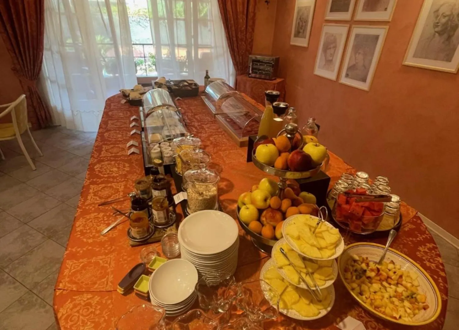 Hotel Villa Leri Monte Colombo