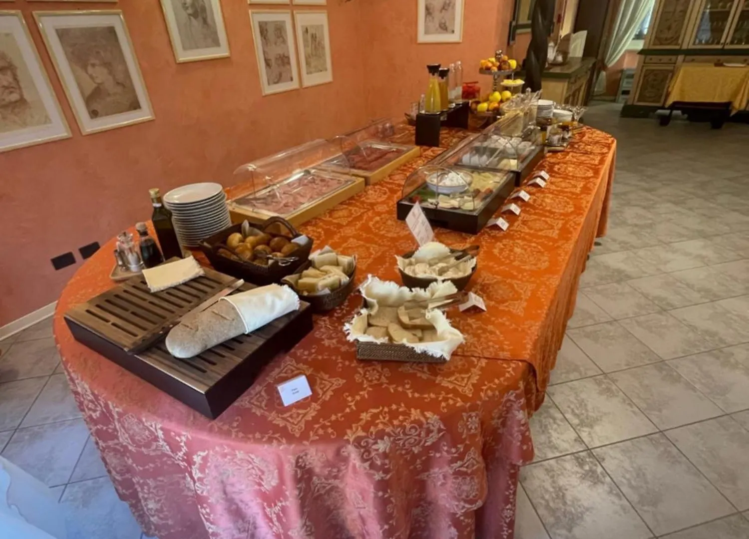 Hotel Villa Leri Monte Colombo