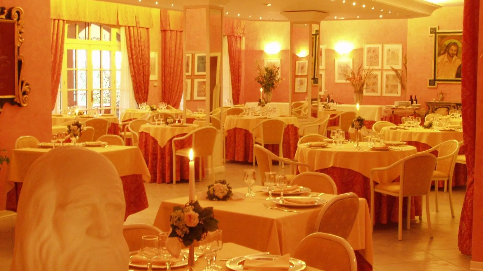Hotel Villa Leri Monte Colombo