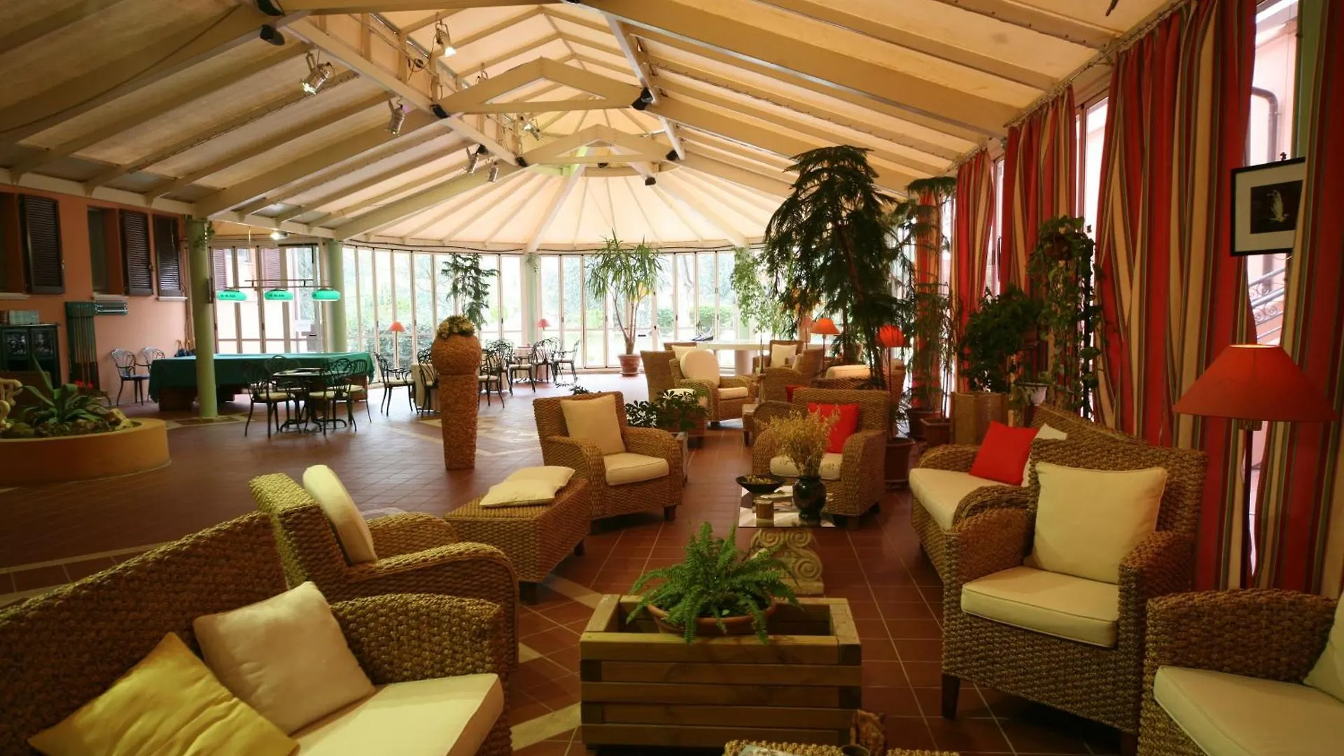 ****  Hotel Villa Leri Monte Colombo Italia